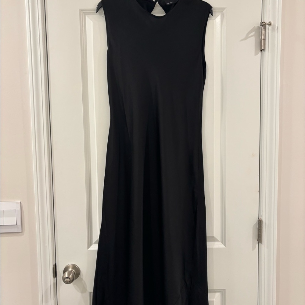 ASOS Satin Midi Dress
